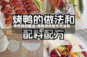 烤鸭饼的做法/烤鸭饼的制作方法窍门
