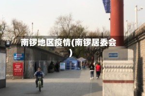 南锣地区疫情(南锣居委会)