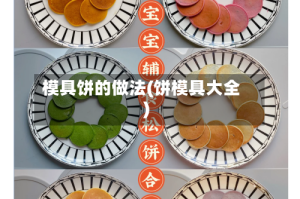 模具饼的做法(饼模具大全)