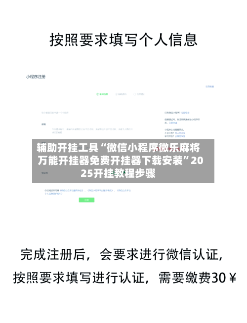 辅助开挂工具“微信小程序微乐麻将万能开挂器免费开挂器下载安装	”2025开挂教程步骤-第2张图片