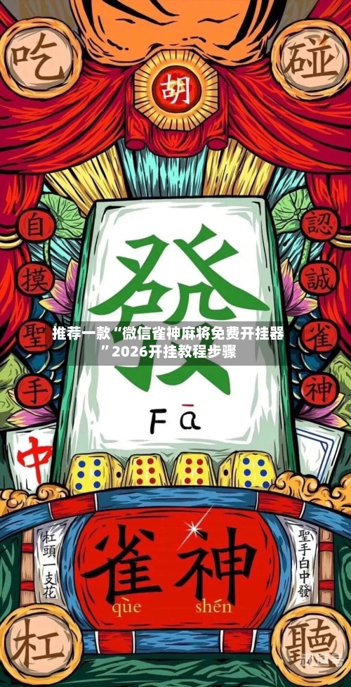 推荐一款“微信雀神麻将免费开挂器”2026开挂教程步骤-第1张图片