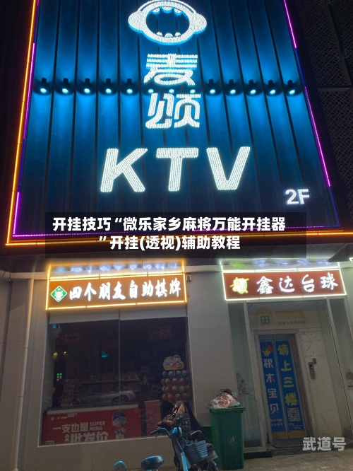 开挂技巧“微乐家乡麻将万能开挂器”开挂(透视)辅助教程-第3张图片