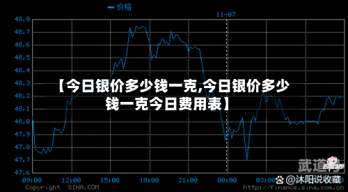 【今日银价多少钱一克,今日银价多少钱一克今日费用表】-第2张图片